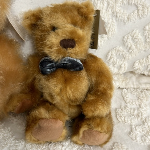 2 VTG Pennington Russ Teddy Bear Stuffed Animal Handmade Toy - Picture 4 of 14